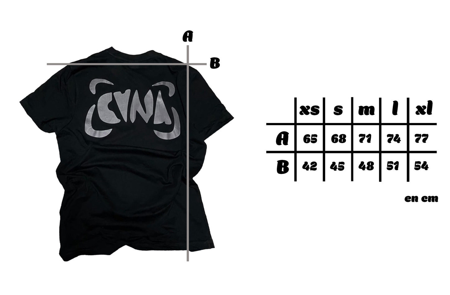 cvna tee shirt