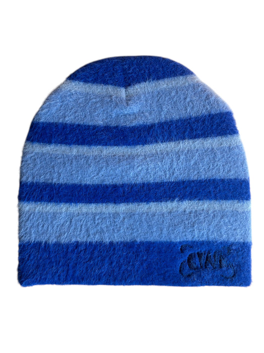 cvna blue mohair